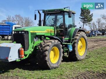 John Deere 8410 2001 - фото