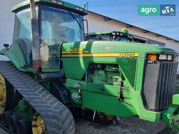 John Deere 8410T 2000 - фото
