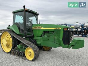 Трактор John Deere 8410T 2001
