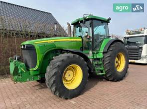 Трактор John Deere 8420 2004