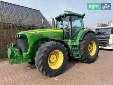 John Deere 8420 2004 - фото