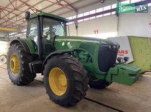 Трактор John Deere 8420 2002