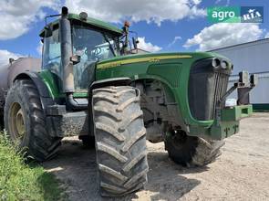 Трактор John Deere 8420 2004