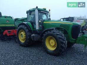 Трактор John Deere 8420 2004