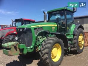 Трактор John Deere 8420 2005