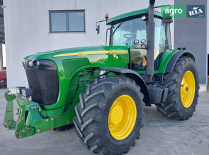 Трактор John Deere 8420 2003