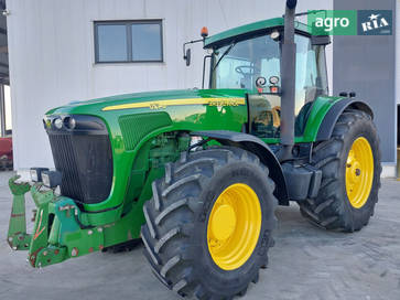 John Deere 8420 2003 - фото