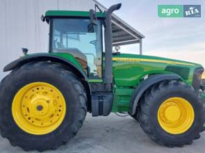Трактор John Deere 8420 2003