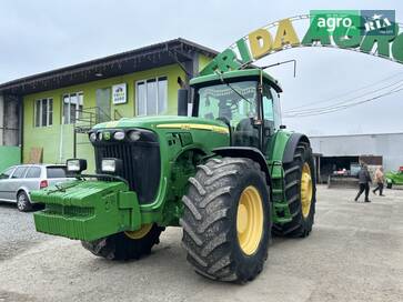 John Deere 8420 2005 - фото