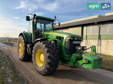 John Deere 8420  - фото