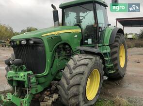 Трактор John Deere 8420 2004