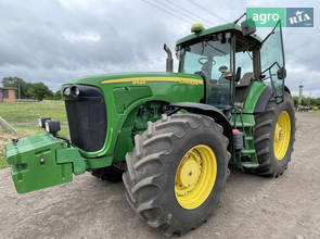 Трактор John Deere 8420 2002