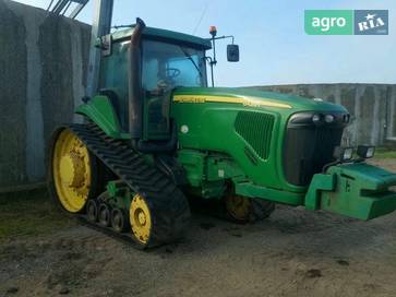 John Deere 8420T 2005 - фото
