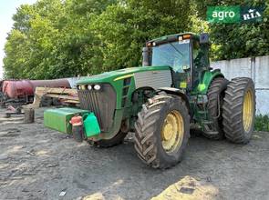 Трактор John Deere 8430 2007