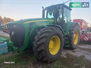 Трактор John Deere 8430 2009