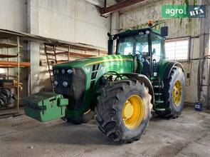 Трактор John Deere 8430 2008