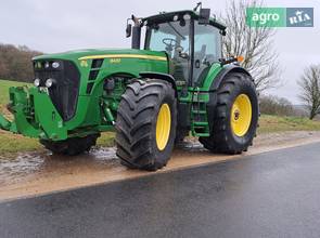 Трактор John Deere 8430 2008