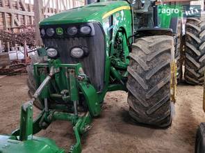 Трактор John Deere 8430 2009