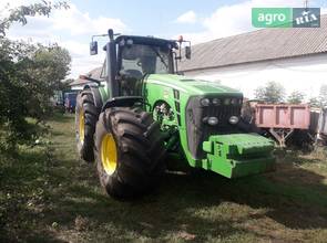 Трактор John Deere 8430 2008