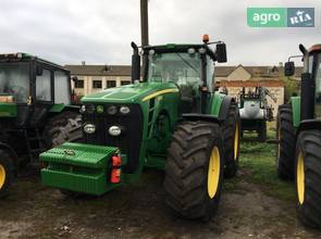 Трактор John Deere 8430 2008