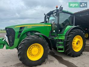 Трактор John Deere 8430 2009