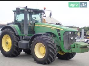 Трактор John Deere 8430 2009