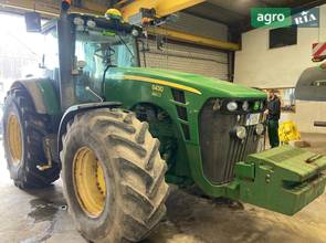 Трактор John Deere 8430 2009