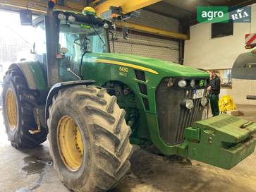 John Deere 8430 2009 - фото