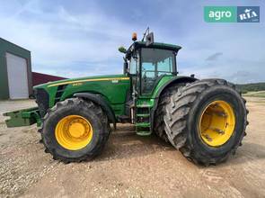 Трактор John Deere 8430 2007