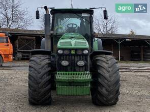 Трактор John Deere 8430 2008