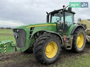 Трактор John Deere 8430 2008