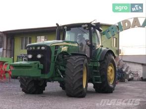 Трактор John Deere 8430 2008