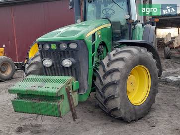 John Deere 8430 2008 - фото