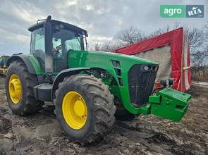 Трактор John Deere 8430 2008