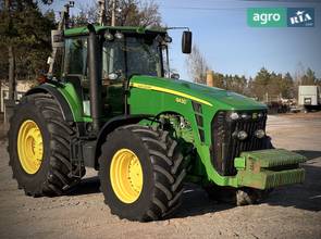 Трактор John Deere 8430 2007