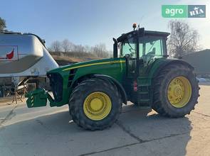 Трактор John Deere 8430 2008