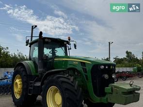 Трактор John Deere 8430 2008