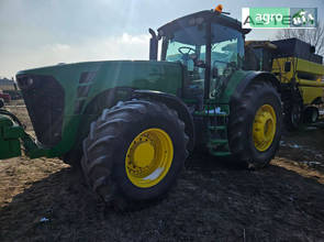 Трактор John Deere 8430 2008