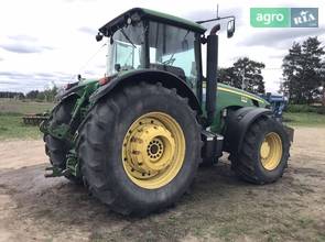 Трактор John Deere 8430 2008