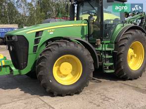 Трактор John Deere 8430 2009