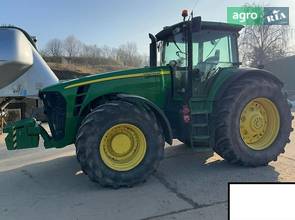 Трактор John Deere 8430 2008