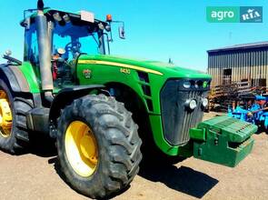 Трактор John Deere 8430 2008