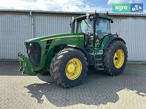 Трактор John Deere 8430 2007