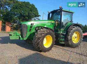 Трактор John Deere 8430 2009