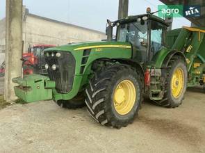 Трактор John Deere 8430 