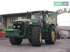 Трактор John Deere 8430 2008
