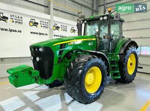 Трактор John Deere 8430 2008