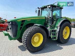 Трактор John Deere 8430 2008