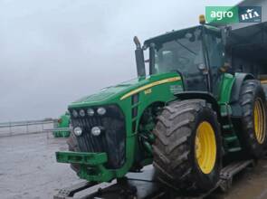 Трактор John Deere 8430 2008