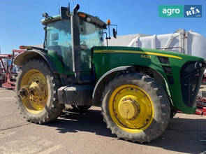 Трактор John Deere 8430 2008
